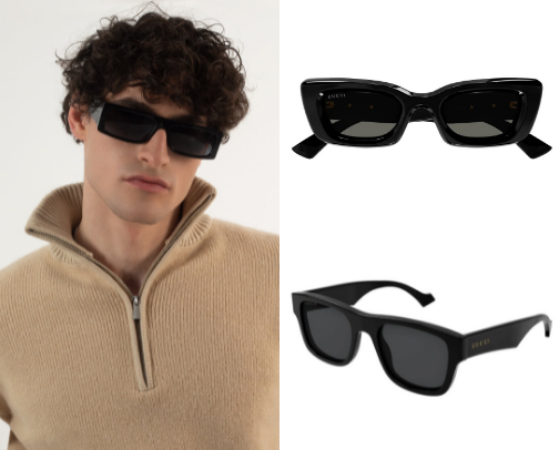 Made in the SHADE! 😎 Only Sunglasses! cover photo collage