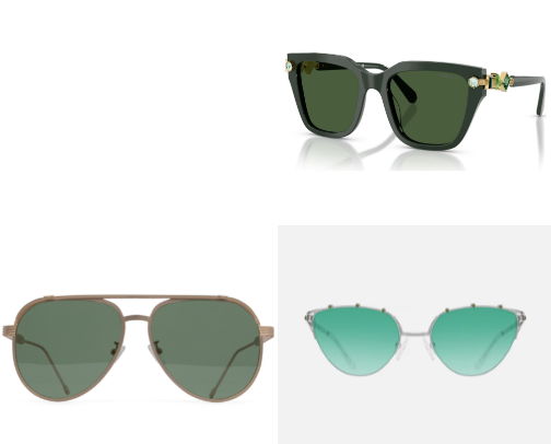Made in the SHADE! 😎 Only Sunglasses! cover photo collage