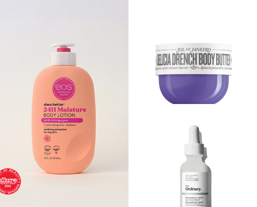 Body Care!! cover photo collage