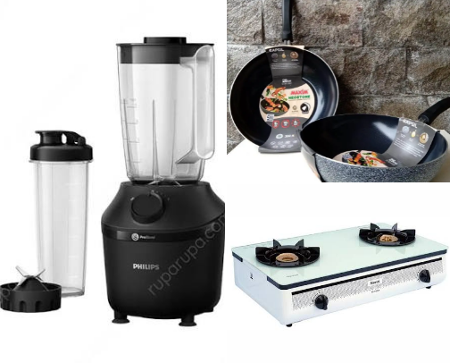 Must-Have Kitchen Tools cover photo collage