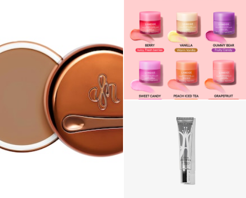 Beauty Finds cover photo collage