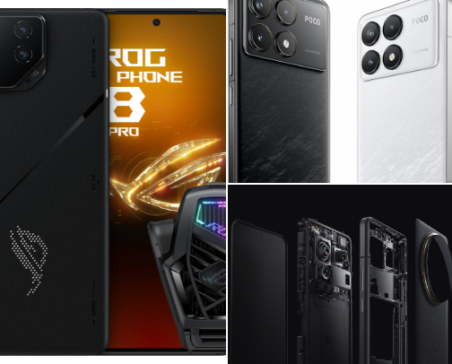 Gaming Phone Recommendations 2025: Best Picks in the Philippines cover photo collage