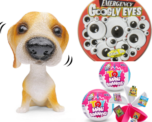 toys and crafts 🧸🧶🎨 cover photo collage