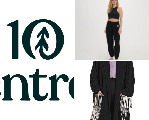 Sustainable Clothing and Product Websites cover photo collage