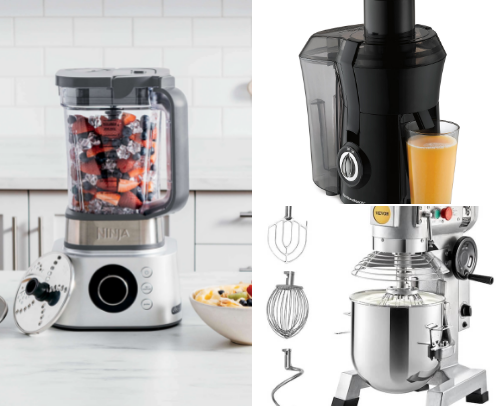 Items to add to your kitchen cover photo collage
