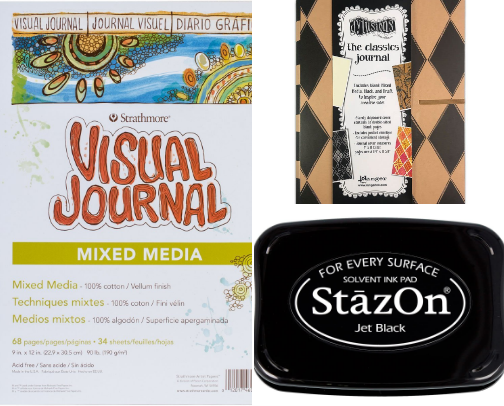 The Creative Reset Kit cover photo collage