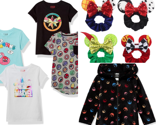 Disney Kids cover photo collage