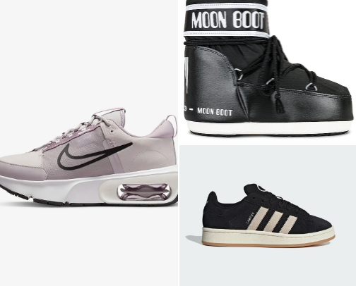 Shoes👌 cover photo collage