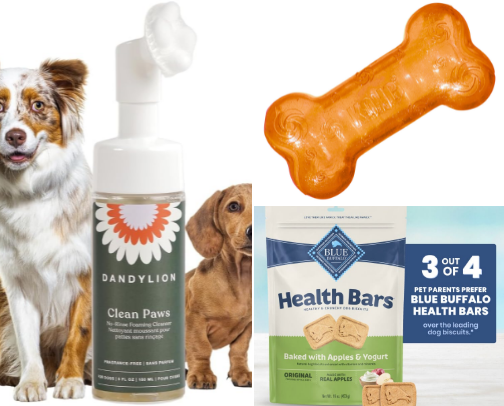 Puppy Recommendations! 🐾 cover photo collage