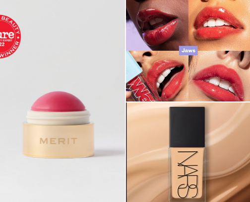 Makeup That Feels Good – Dry & Sensitive Skin Picks cover photo collage