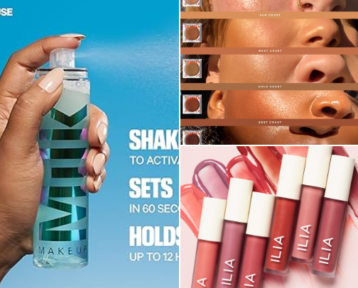 Makeup That Feels Good – Dry & Sensitive Skin Picks cover photo collage