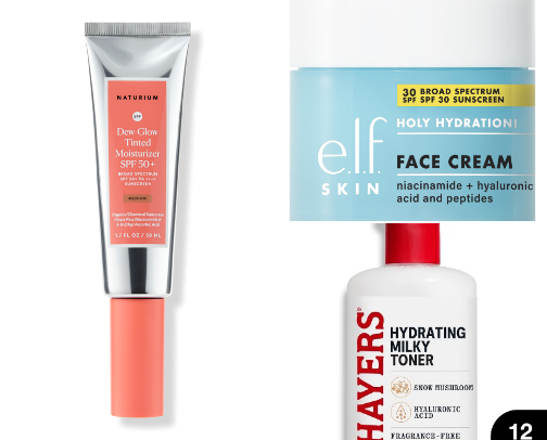 everyday beauty cover photo collage