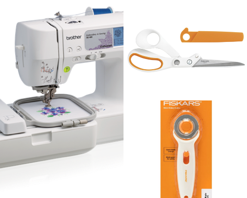 All things SEWING cover photo collage