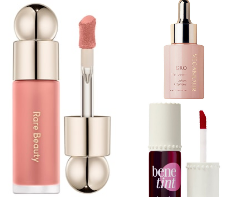 My favorite beauty recs after lots of trial and error cover photo collage