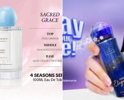 Best Affordable Perfumes Under ₱500 That Smell Expensive cover photo collage