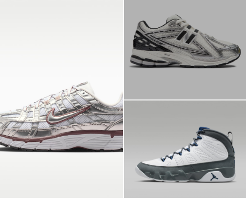 Shoes cover photo collage