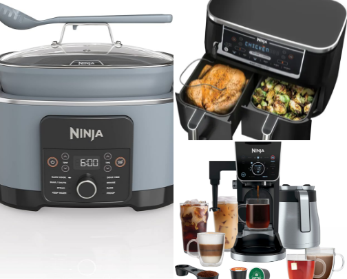 Kitchen Must Haves cover photo collage