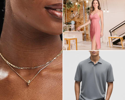What to Wear? cover photo collage