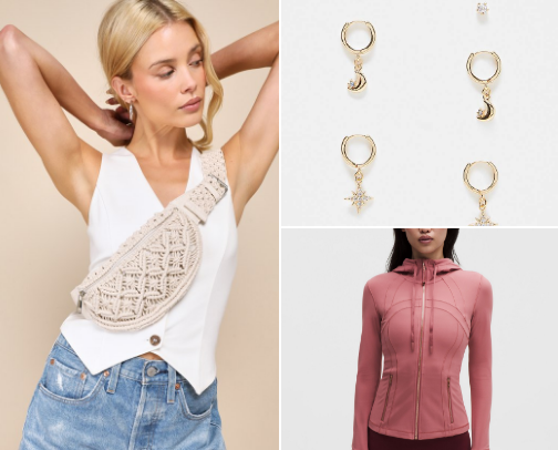 What to Wear? cover photo collage