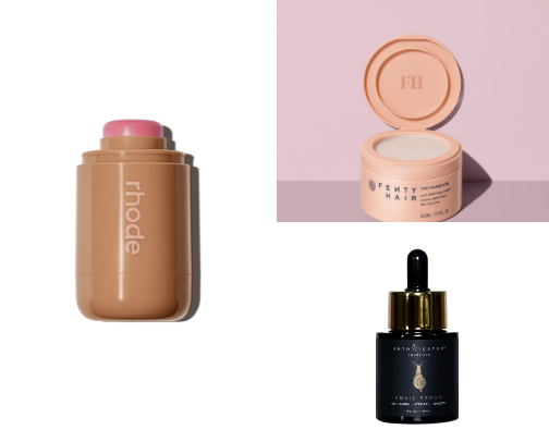 Fav Beauty Recs 💋 cover photo collage