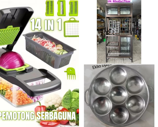 Home & Kitchen Tools🐥 cover photo collage