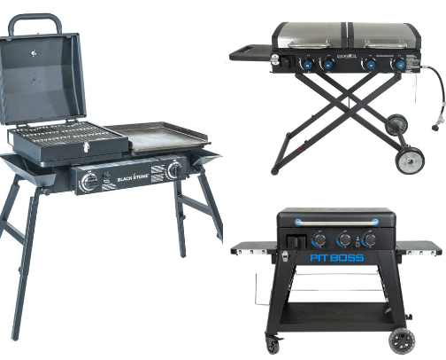 Camping World cover photo collage