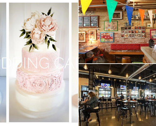 Favorite Restaurants cover photo collage