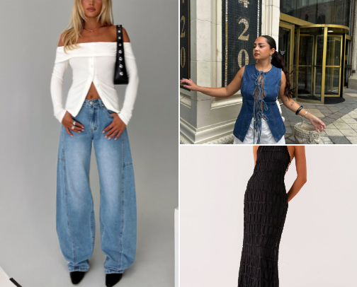 Outfit Details!!! cover photo collage