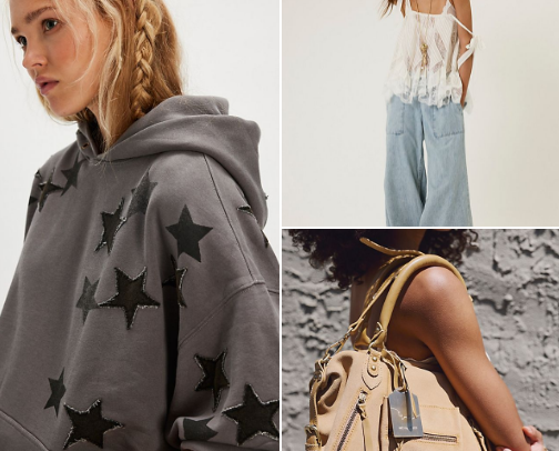 Back to School Outfits cover photo collage