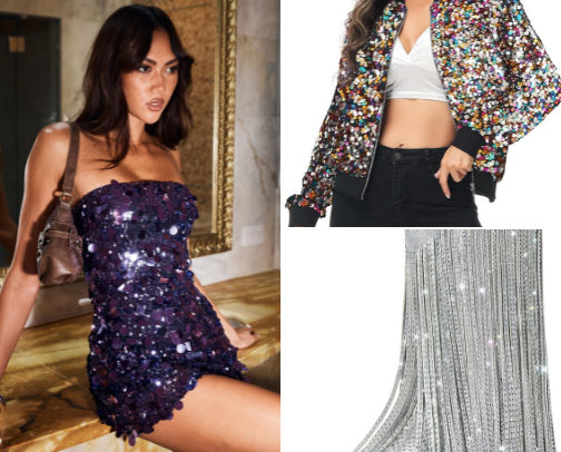 In My Birthday Era ✨ Sparkly Birthday Aesthetic & Celebration Finds cover photo collage