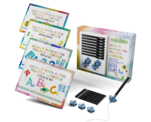 📖✨ Homeschooling With Heart cover photo collage