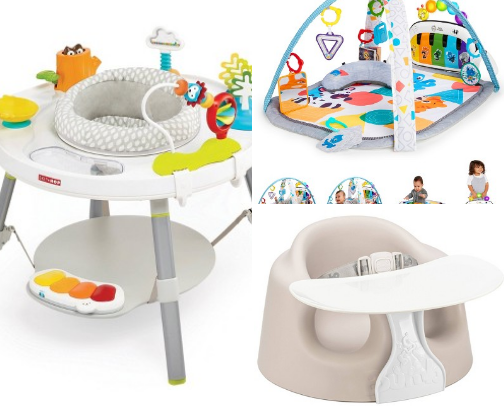 Define baby must haves! cover photo collage