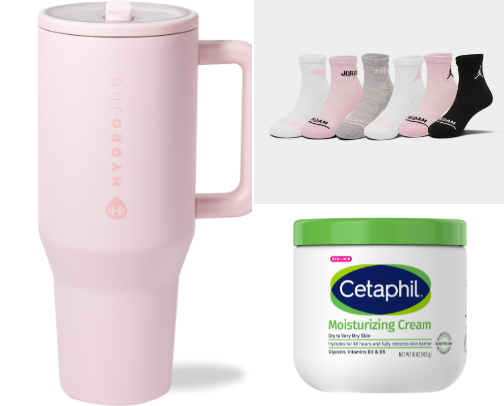 MY EVERYDAY ESSENTIALS📆✨ cover photo collage