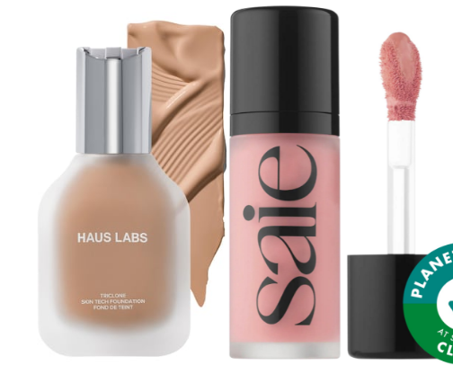 Flawless Face & Statement Looks – Makeup Essentials cover photo collage