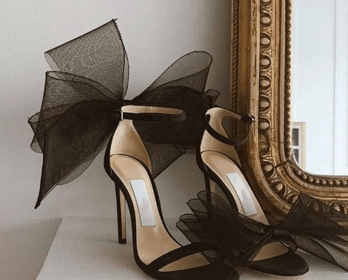 Shoes cover photo collage