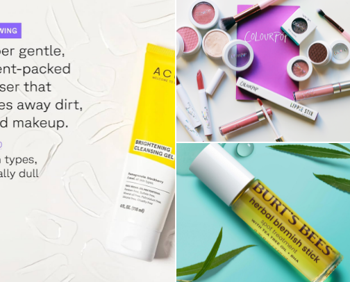Sensitive skin? The Greatest for Scents | Skin | Makeup💕 cover photo collage