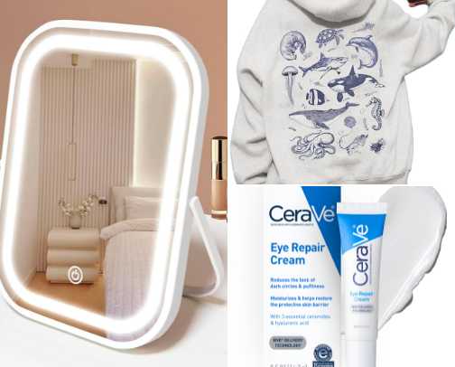 wake up = morning ROUTINE!!! cover photo collage