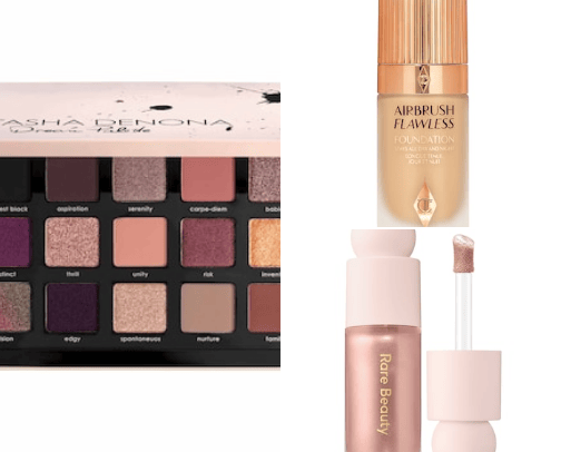 MakeMeUp cover photo collage