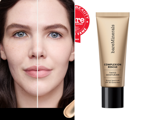 Bare Minerals Makeup 💄 is The Natural Makeup cover photo collage