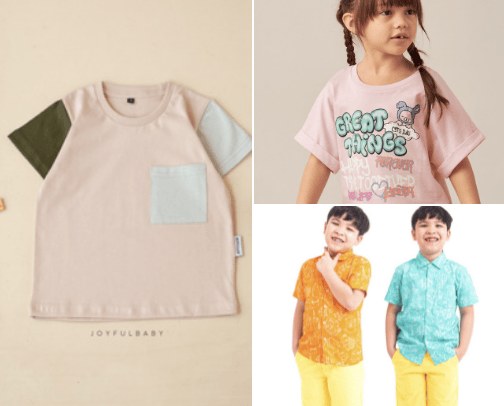 My Must-Have Kids' Clothing Picks cover photo collage