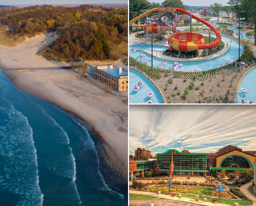 Indianas must go to list ✅ cover photo collage