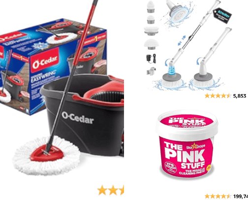 Let's Clean Up cover photo collage