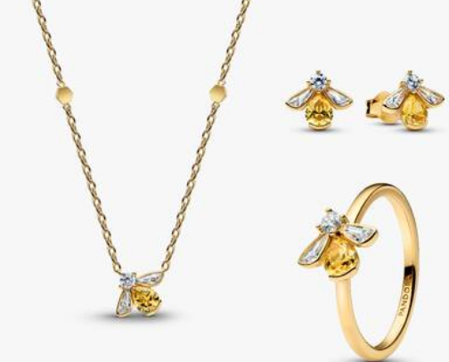 All My favorite jewelries cover photo collage