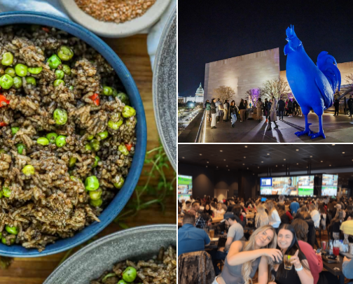 September Fixations cover photo collage