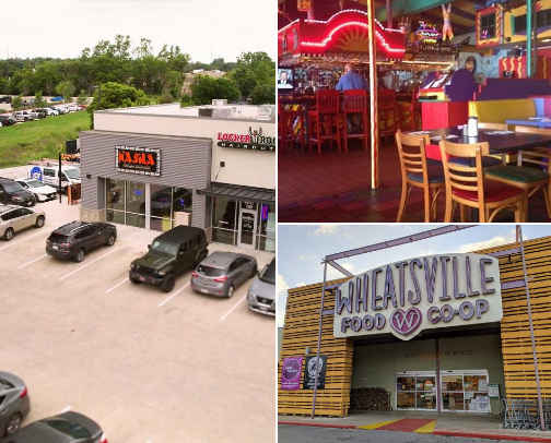 My top Austin recs for food and shopping cover photo collage