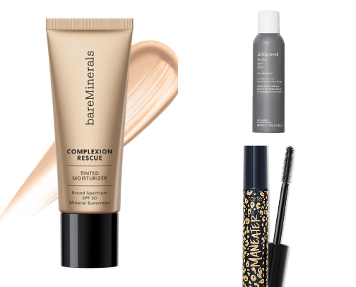 Beauty recs you NEED to try cover photo collage