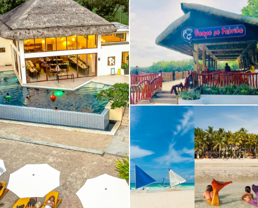 Hotel | Resort | Restaurant in the Philippines cover photo collage