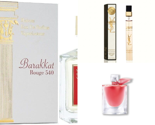 Most Flattering Perfumes for Women: Elegant Scents You’ll Love cover photo collage