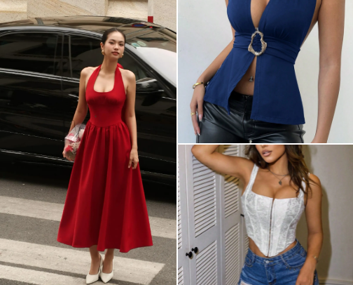 Your Next OOTD cover photo collage