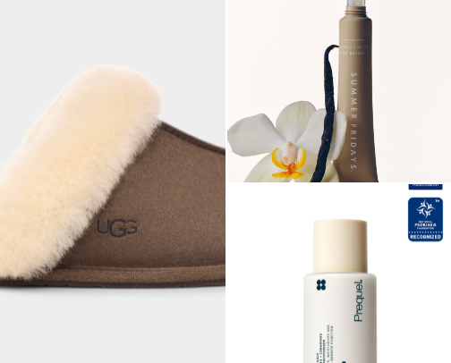 Gift guide for her 💕 cover photo collage